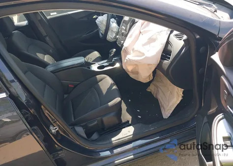 2022 Chevrolet Malibu Fwd Lt из США, поврежденный, VIN 1G1ZD5ST4NF128707